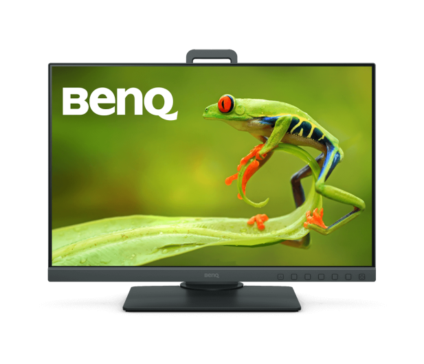 BenQ SW240 czarny - 424441 - zdjęcie 3